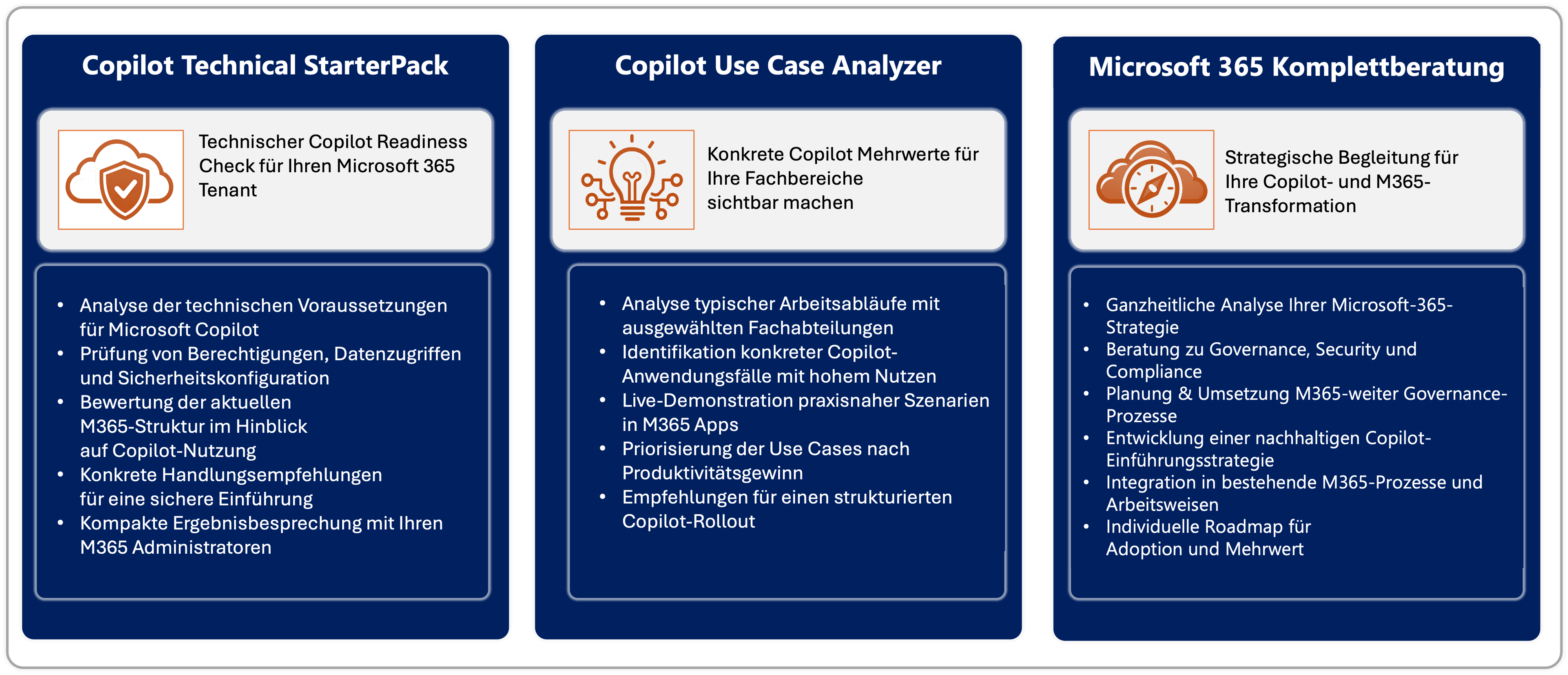 BCC Microsoft 365 AI & Copilot Excellence | KI‑gestützte Produktivität ...