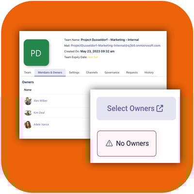 BCC Affirmatic Multiple Owner Screenshot