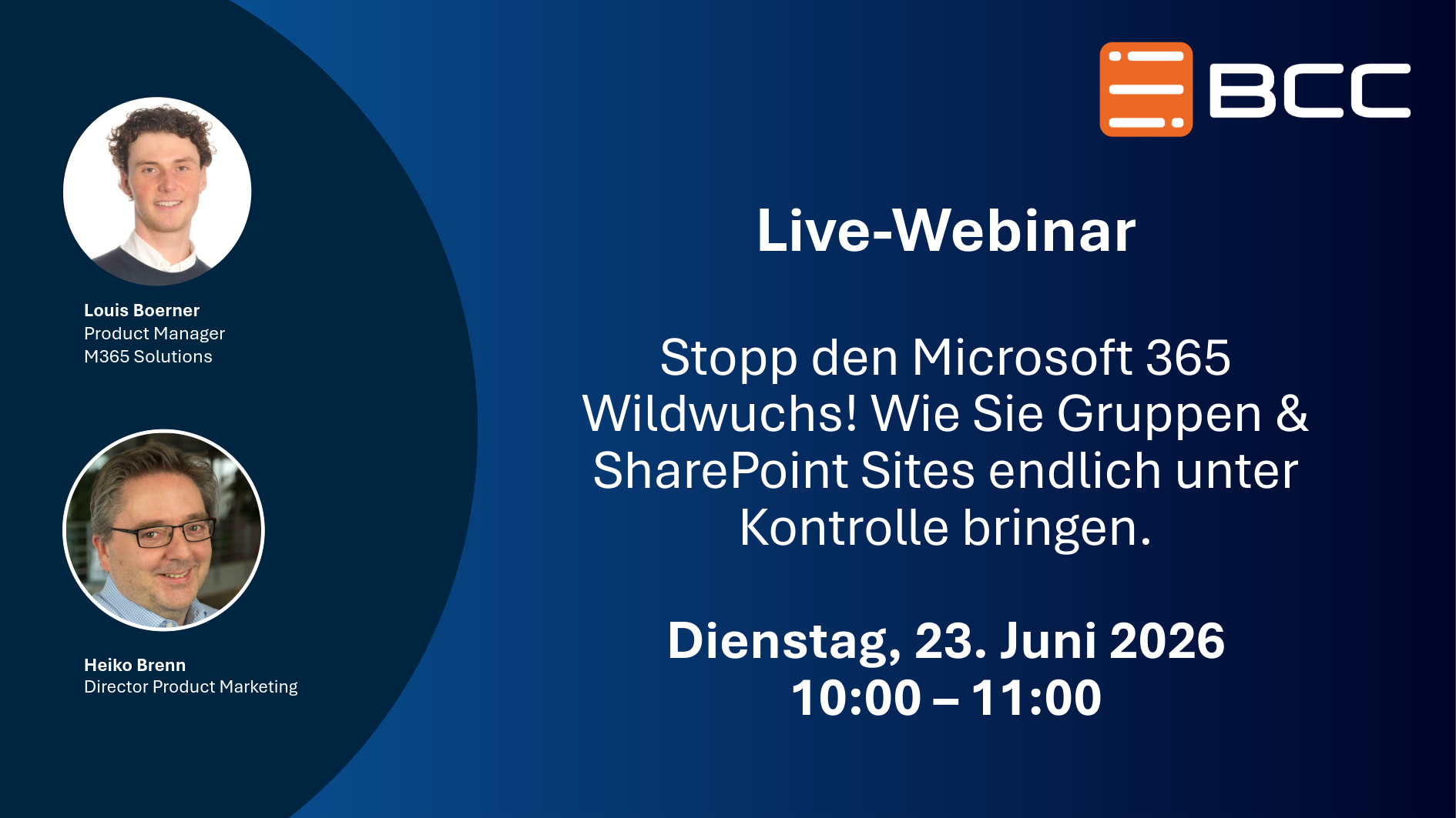 Juni Webinar DE LinkedIn