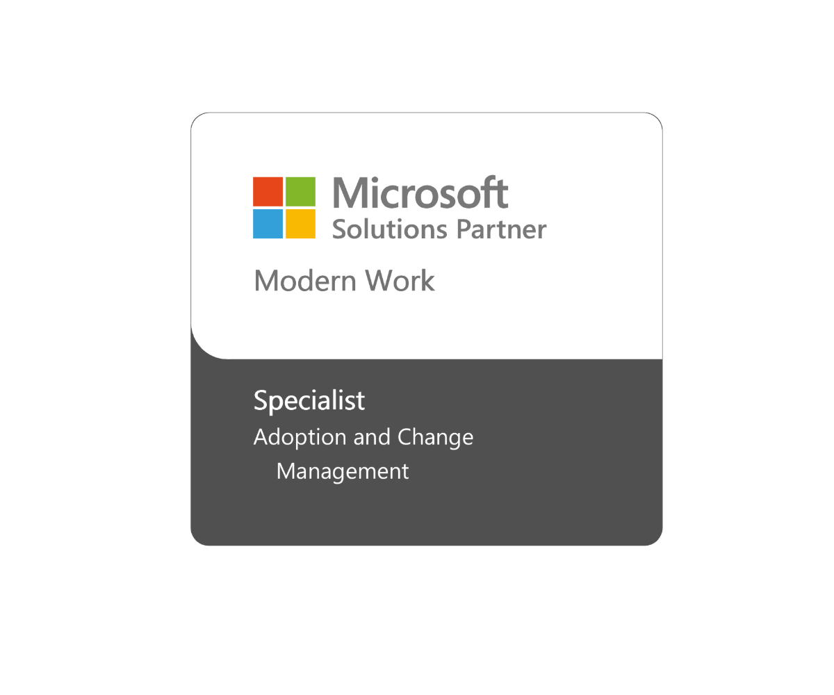 Microsoft Modern Work Specialist Adoption and Change Management Microsoft Modern Work Specialist Adoption and Change Management