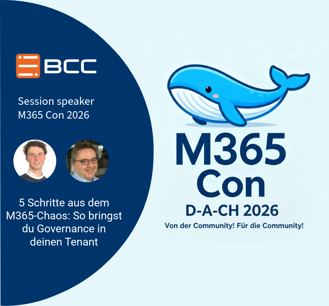 M365 Con Event