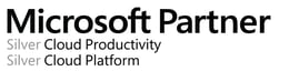Microsoft Silver Partner for cloud productivity and platform
