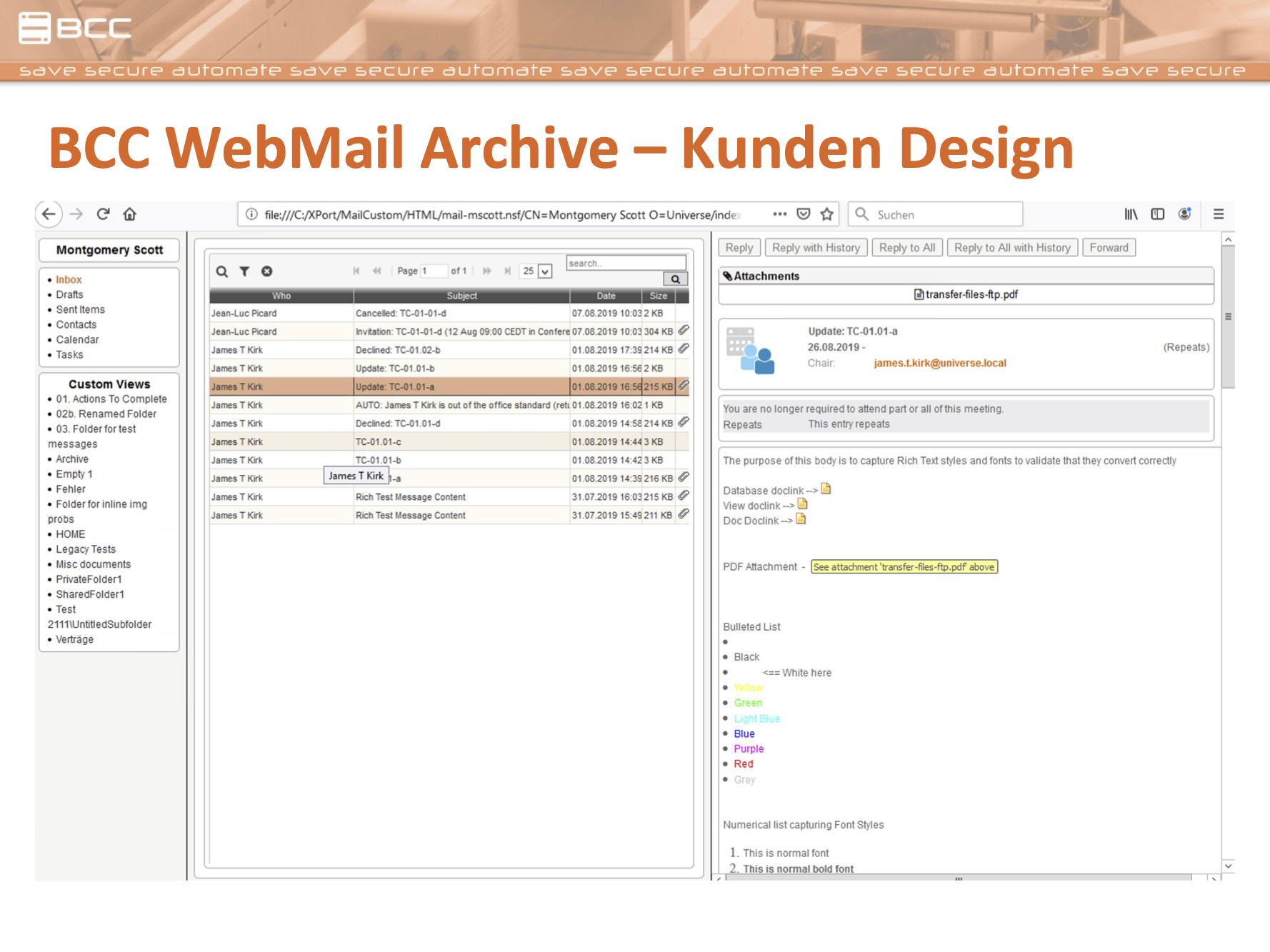 Active Archive KundenDesign Beispiel PNG