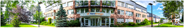 Featured image: Migrationsprojekt der Harz Energie