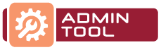 AdminTool – Übersicht