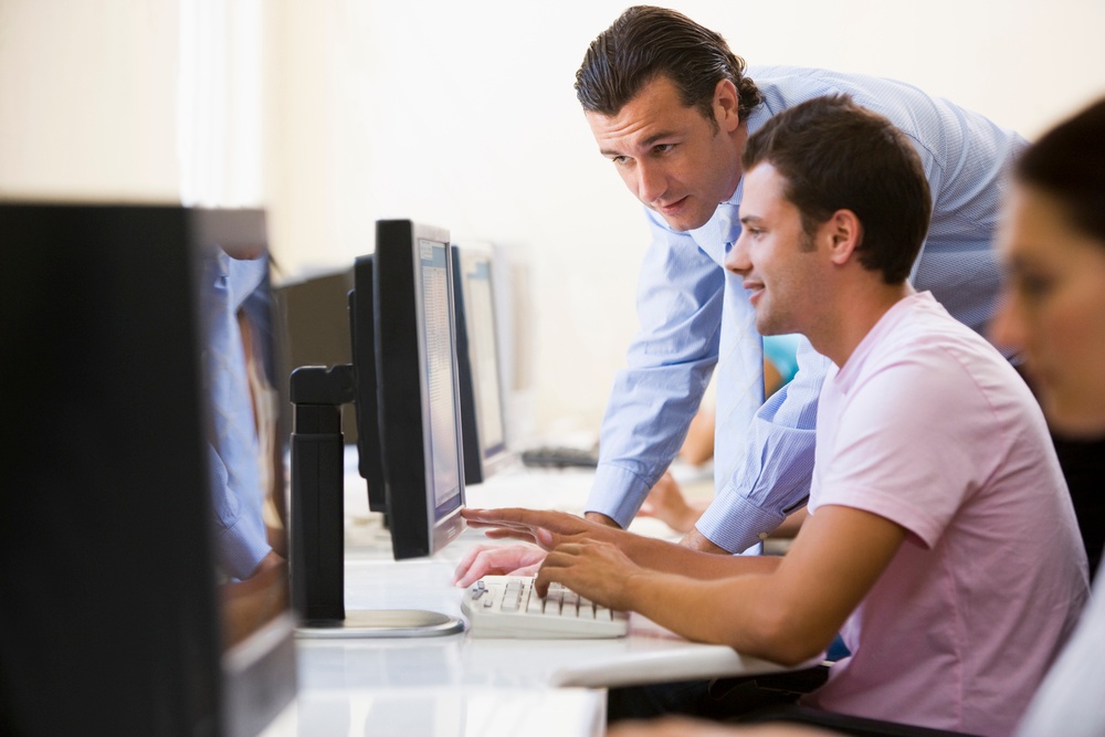 Featured image: The Importance of Employee Training