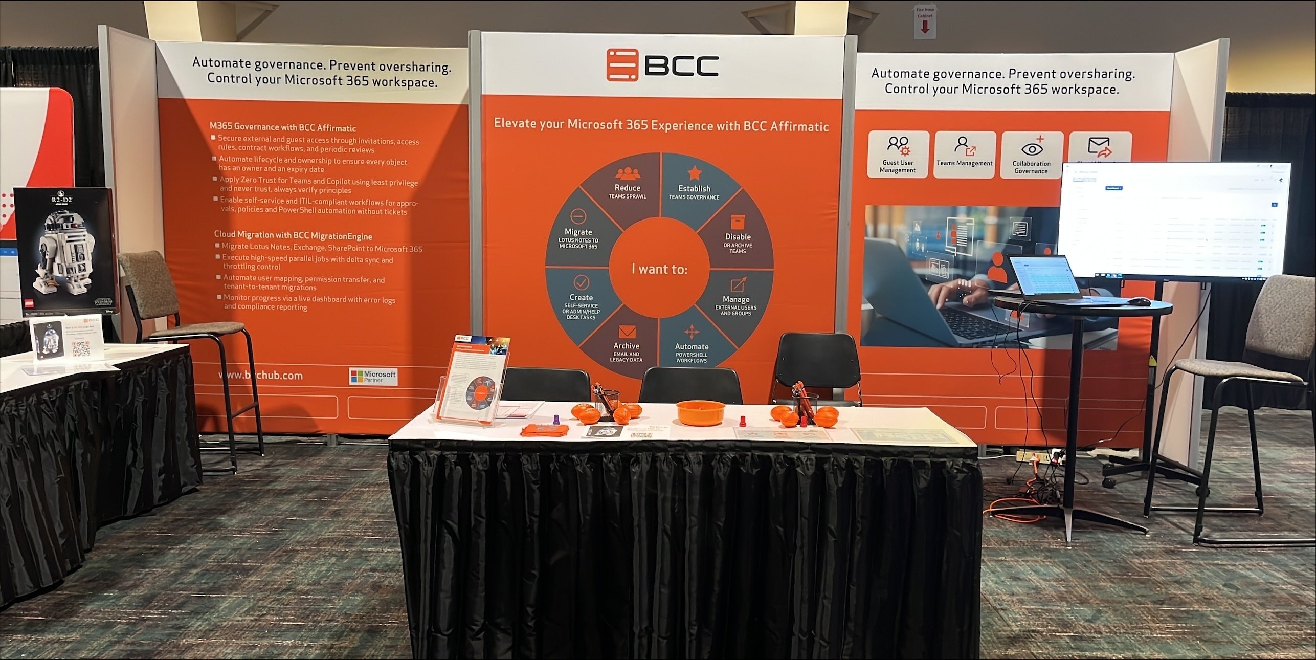 Featured image: M365 Community Conference Las Vegas 2025