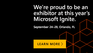 Microsoft Ignite 2018