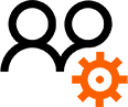 Mail Migration and Management icon